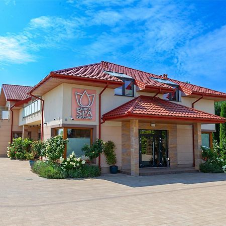 Medical Spa Kwiatowa Łęczyca Eksteriør bilde