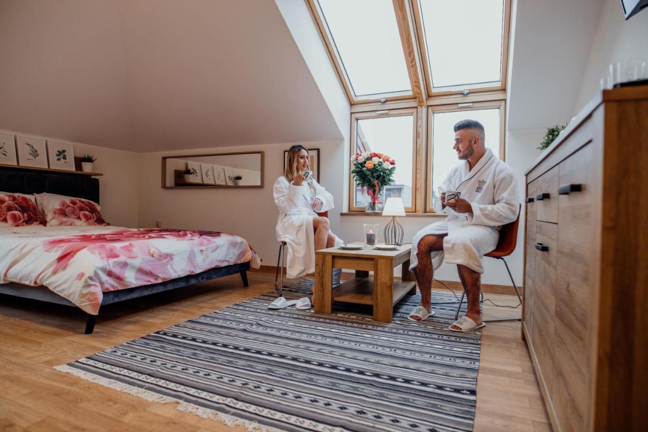 Medical Spa Kwiatowa Łęczyca Eksteriør bilde