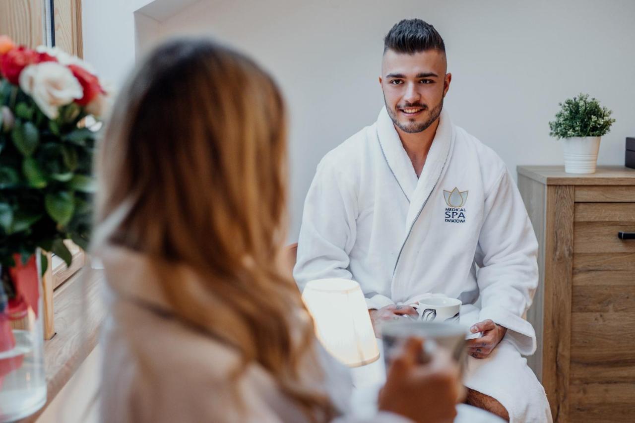 Medical Spa Kwiatowa Łęczyca Eksteriør bilde