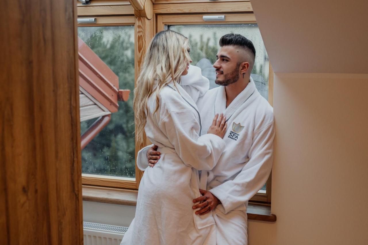 Medical Spa Kwiatowa Łęczyca Eksteriør bilde