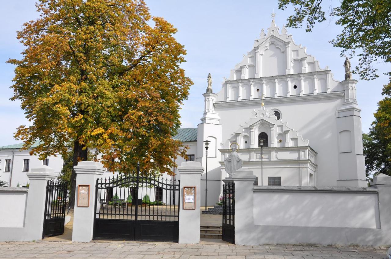 Medical Spa Kwiatowa Łęczyca Eksteriør bilde