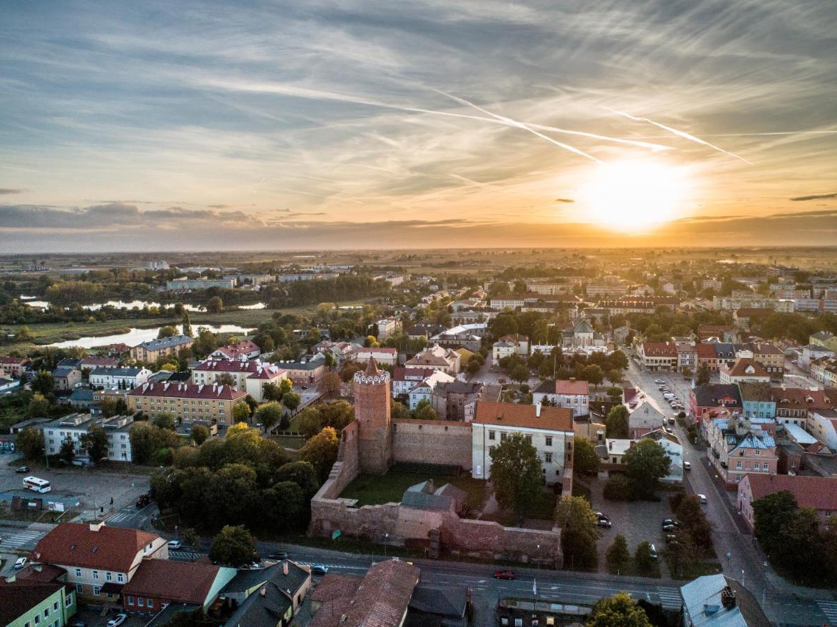 Medical Spa Kwiatowa Łęczyca Eksteriør bilde