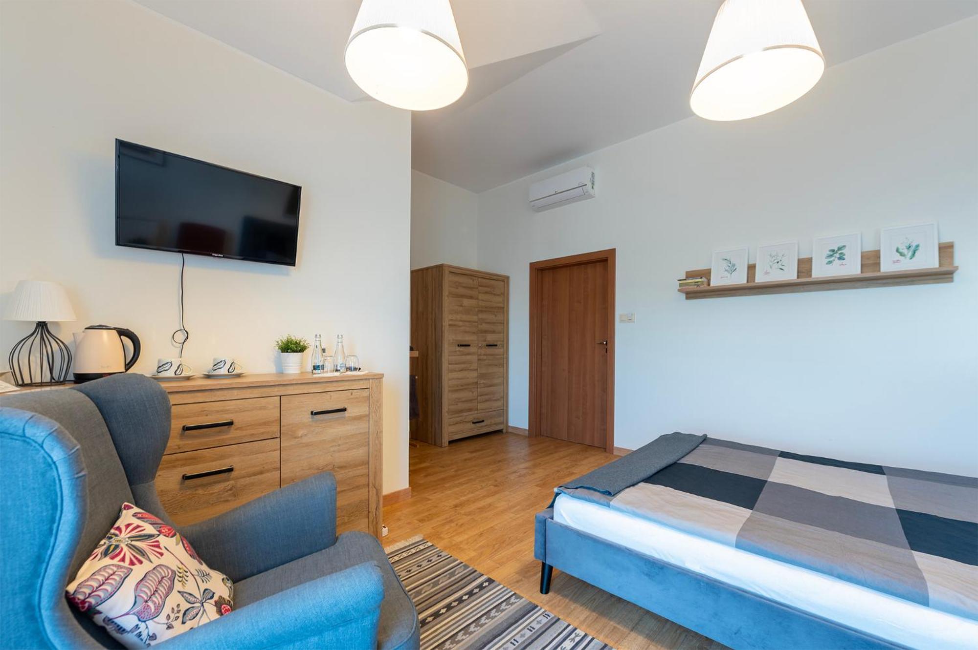Medical Spa Kwiatowa Łęczyca Eksteriør bilde