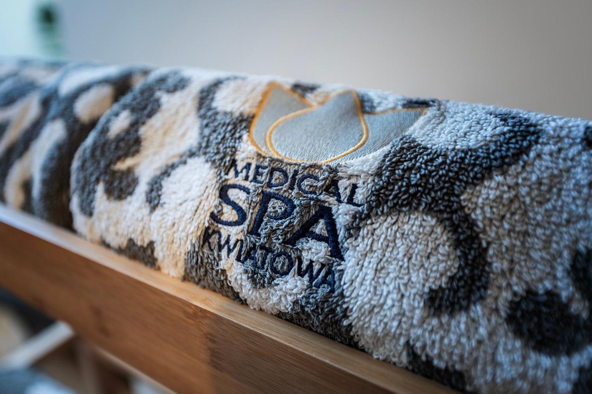 Medical Spa Kwiatowa Łęczyca Eksteriør bilde