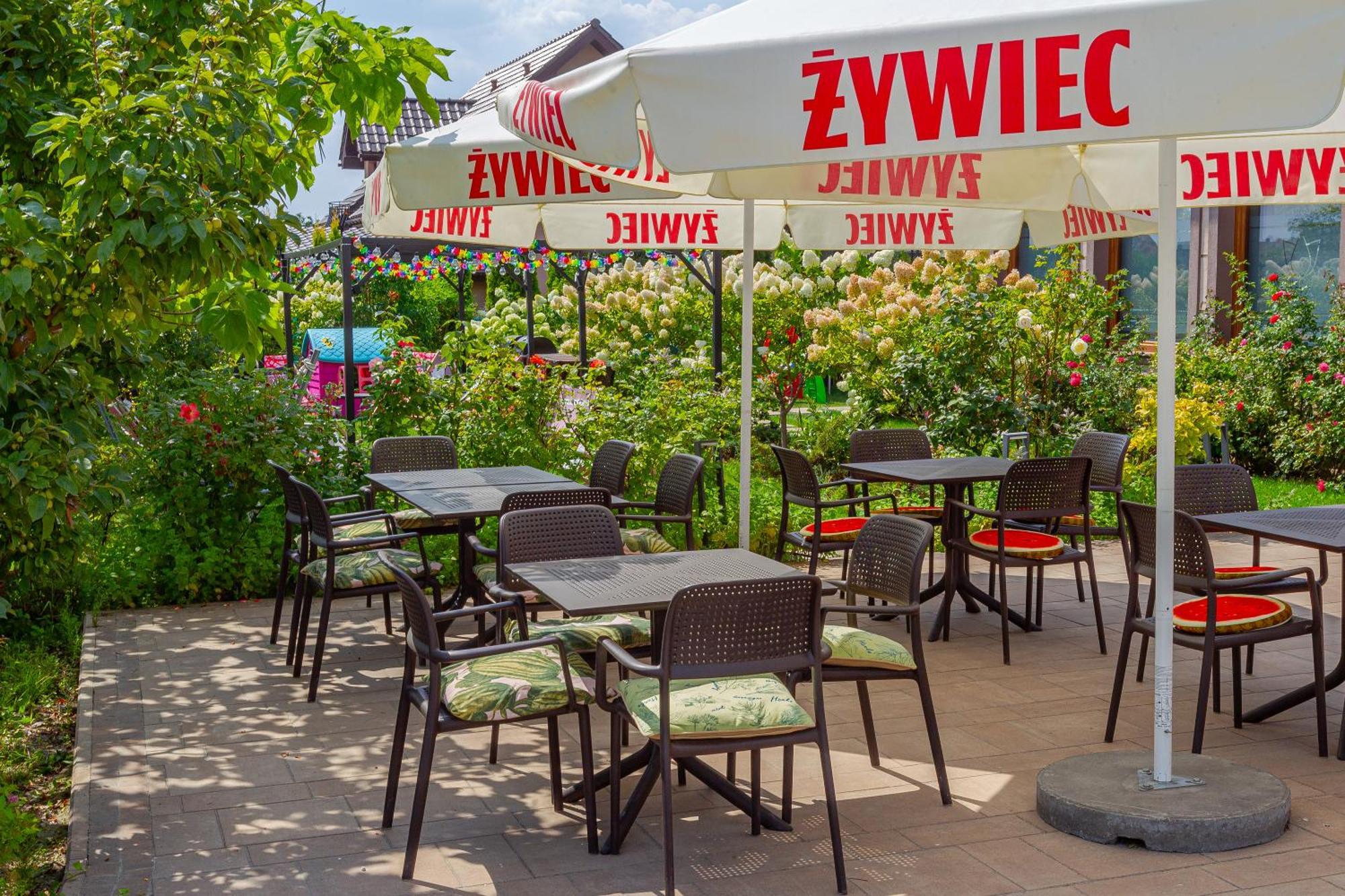 Medical Spa Kwiatowa Łęczyca Eksteriør bilde
