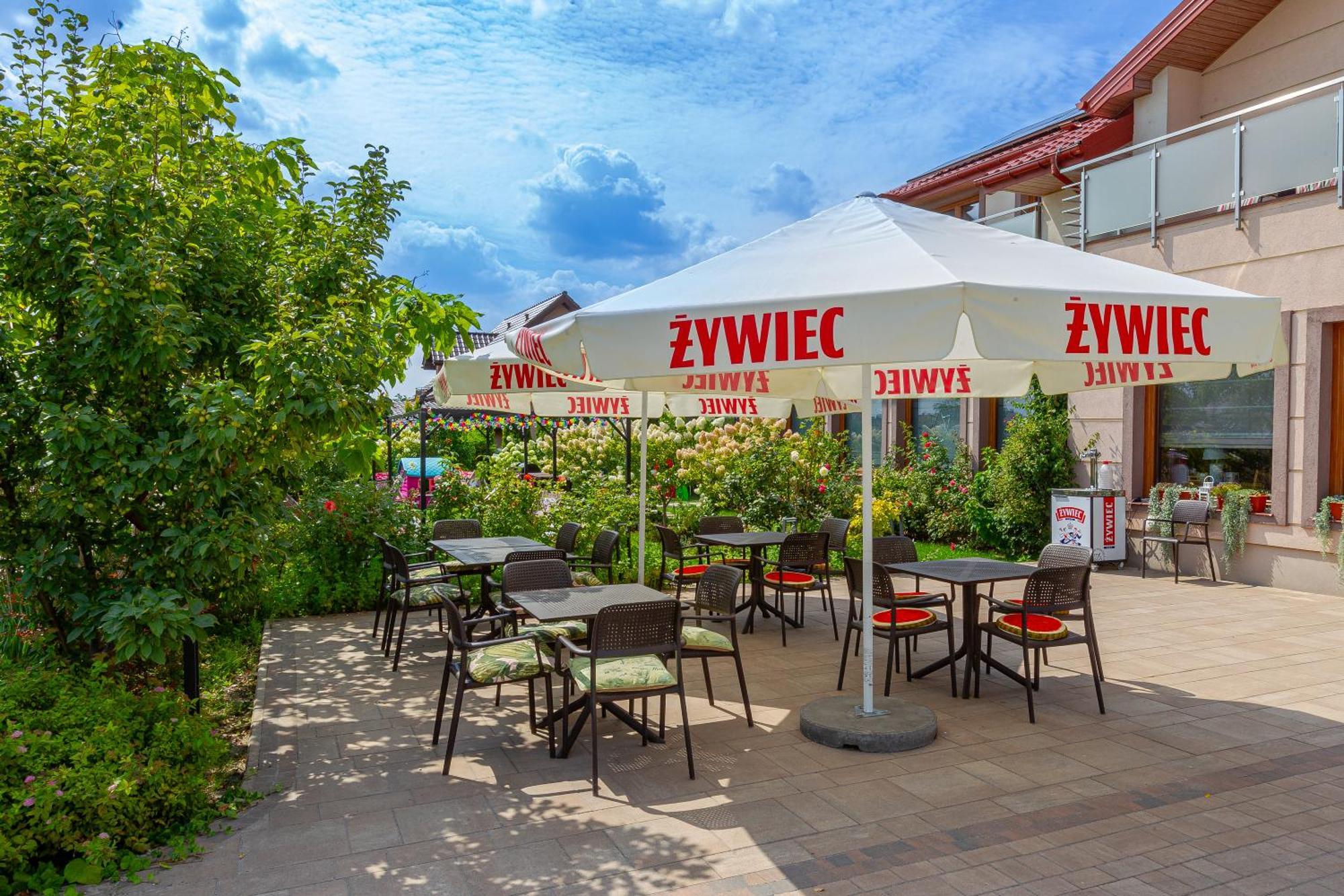 Medical Spa Kwiatowa Łęczyca Eksteriør bilde
