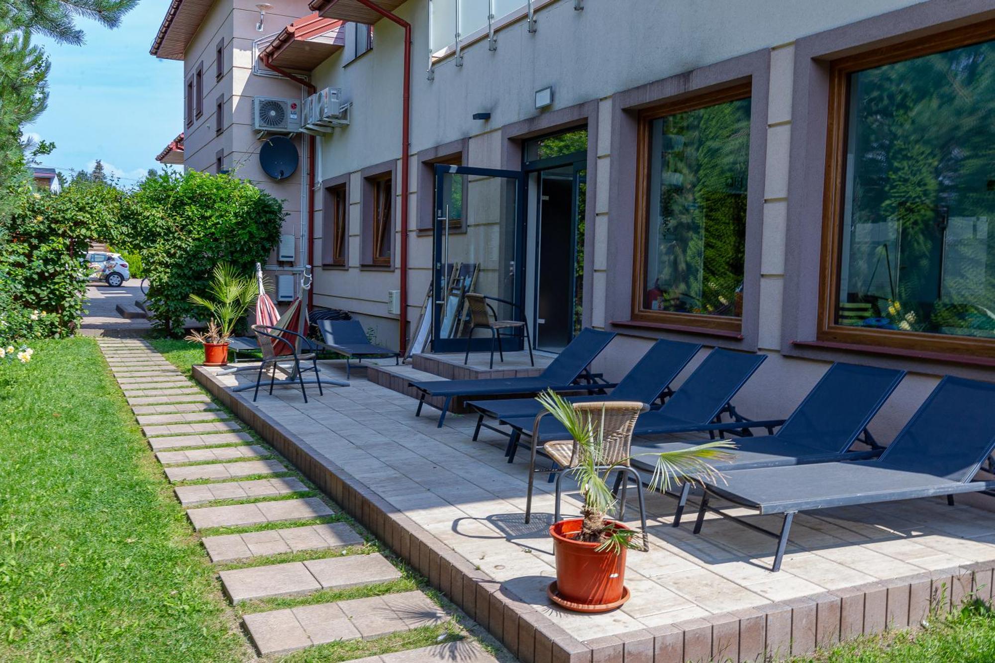 Medical Spa Kwiatowa Łęczyca Eksteriør bilde