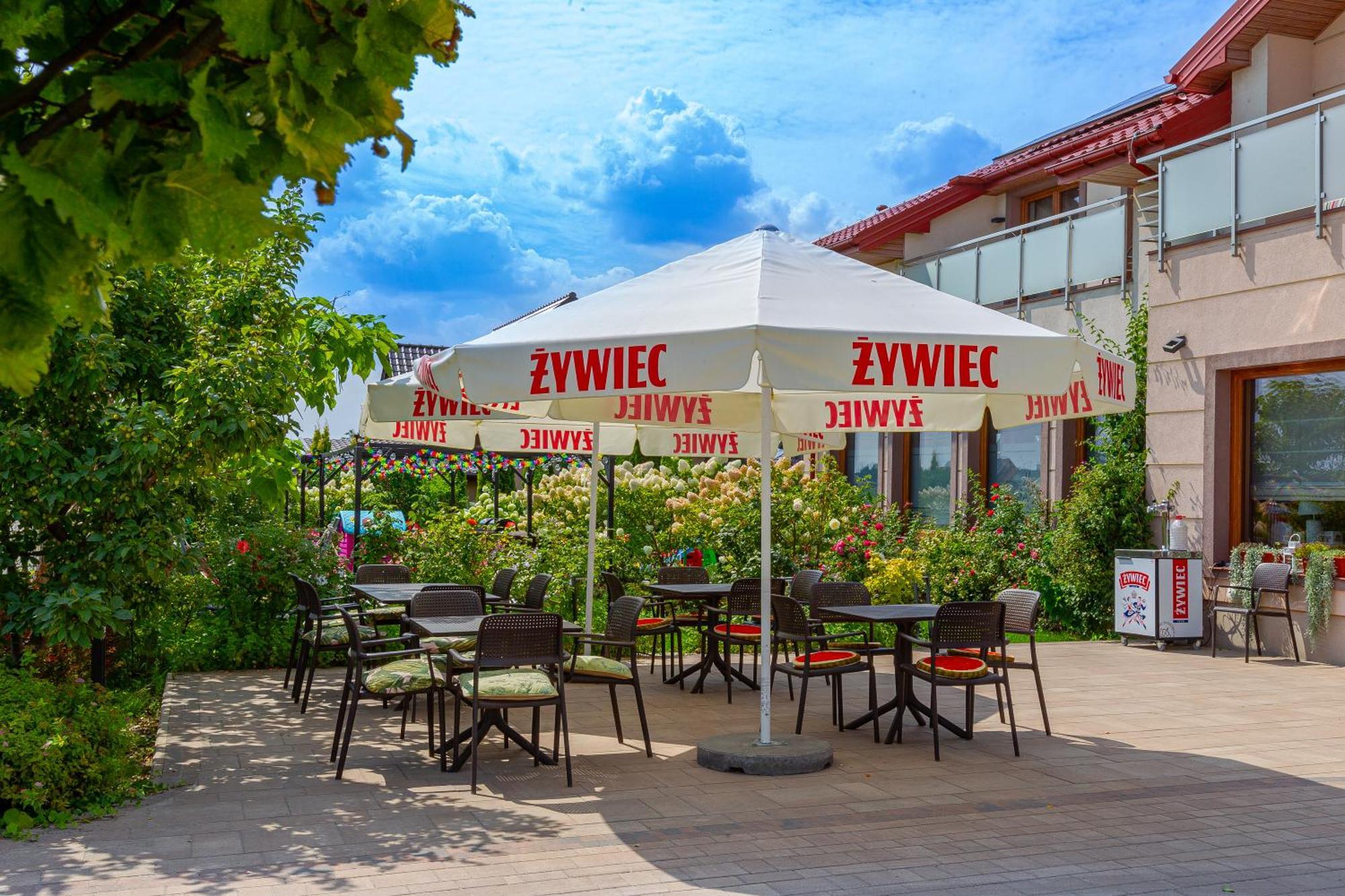 Medical Spa Kwiatowa Łęczyca Eksteriør bilde